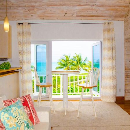 Ocean View Cottage - At Orange Hill Nassau Kültér fotó