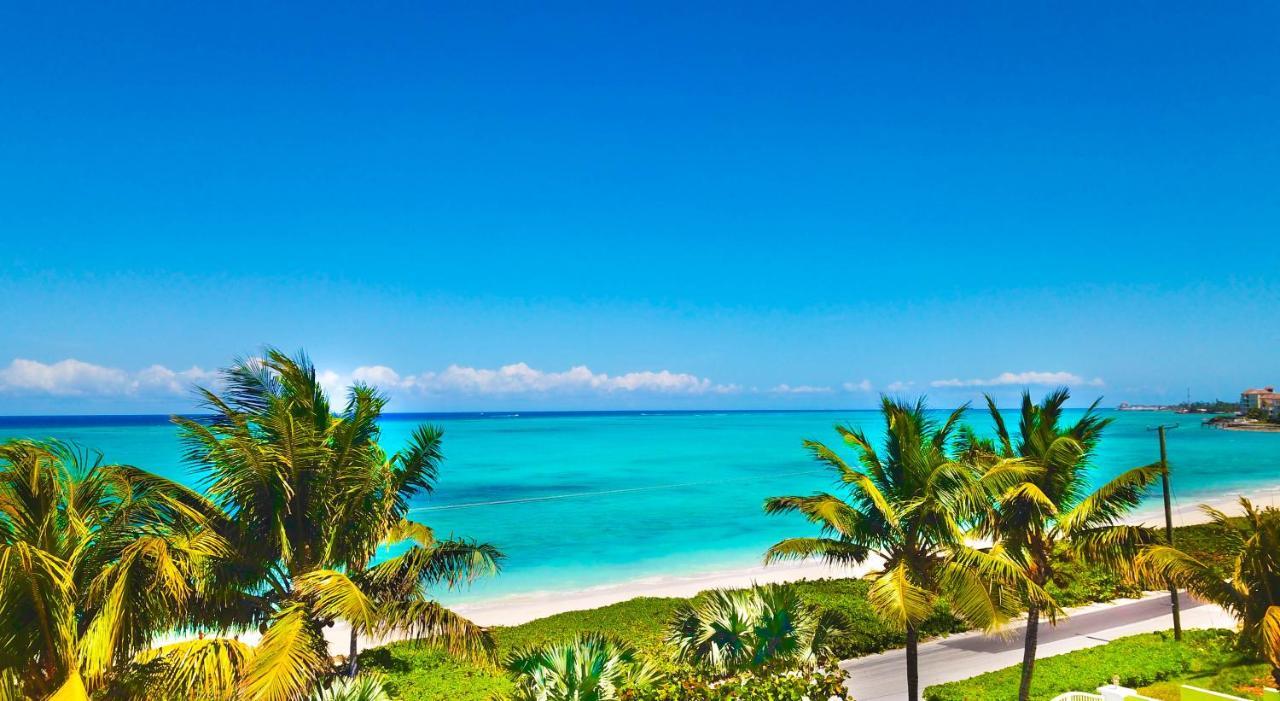 Ocean View Cottage - At Orange Hill Nassau Kültér fotó